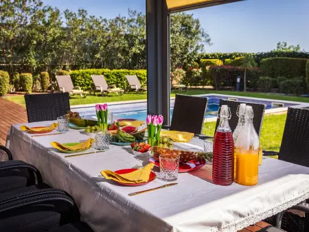 Villa avec piscine privée - 10 pers., Villa 10 personnes à Albufeira - Photo 8