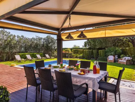 Villa avec piscine privée - 10 pers., Villa 10 personnes à Albufeira - Photo 14