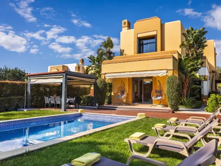 Villa avec piscine privée - 10 pers., Villa 10 personnes à Albufeira - Photo 19