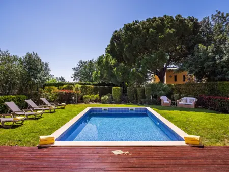 Villa avec piscine privée - 10 pers., Villa 10 personnes à Albufeira - Photo 20