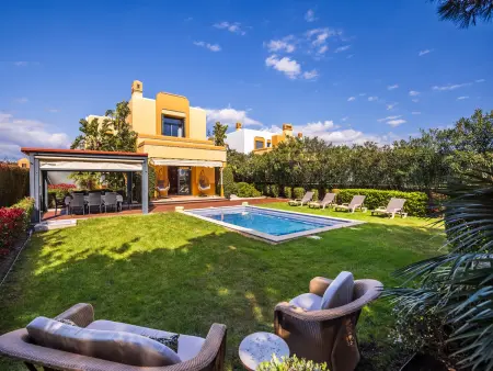 Villa avec piscine privée - 10 pers., Villa 10 personnes à Albufeira - Photo 23