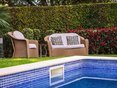 Villa avec piscine privée - 10 pers., Villa 10 personnes à Albufeira - Photo 26