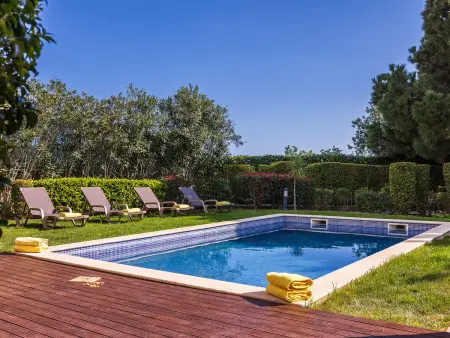 Villa avec piscine privée - 10 pers., Villa 10 personnes à Albufeira - Photo 27
