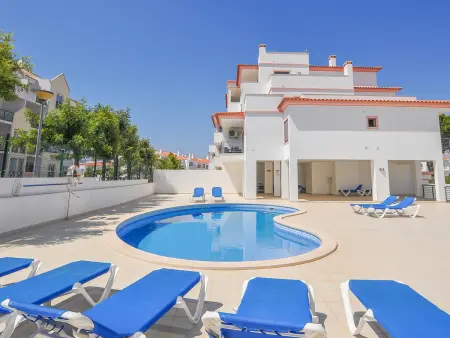 Appartement central proche plage - 4 pers., Appartement 5 personnes à Albufeira - Photo 1