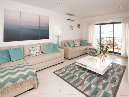 Appartement central proche plage - 4 pers., Appartement 5 personnes à Albufeira - Photo 2