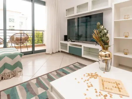 Appartement central proche plage - 4 pers., Appartement 5 personnes à Albufeira - Photo 4