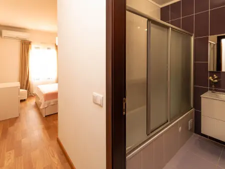 Appartement central proche plage - 4 pers., Appartement 5 personnes à Albufeira - Photo 9