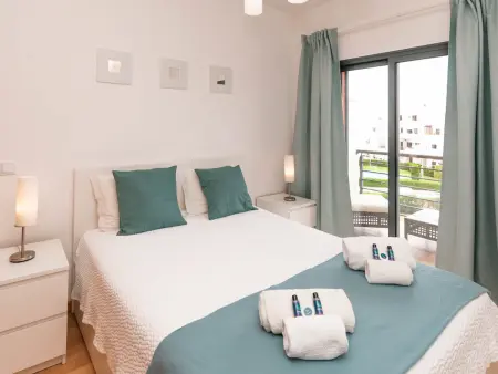Appartement central proche plage - 4 pers., Appartement 5 personnes à Albufeira - Photo 13