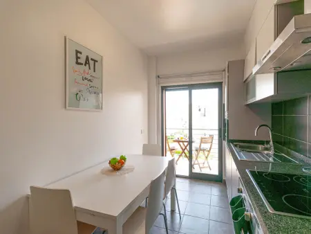 Appartement central proche plage - 4 pers., Appartement 5 personnes à Albufeira - Photo 15