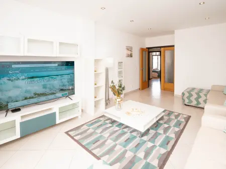 Appartement central proche plage - 4 pers., Appartement 5 personnes à Albufeira - Photo 17