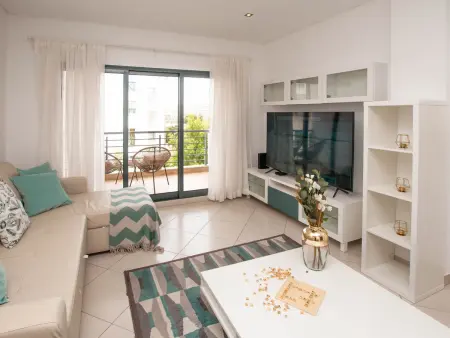Appartement central proche plage - 4 pers., Appartement 5 personnes à Albufeira - Photo 18