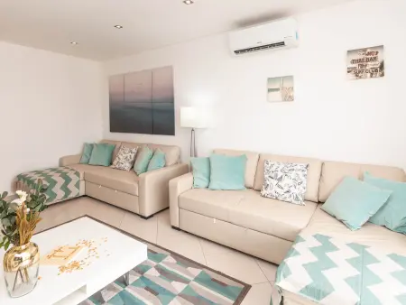 Appartement central proche plage - 4 pers., Appartement 5 personnes à Albufeira - Photo 19