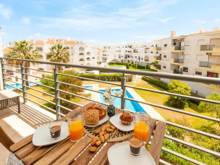 Appartement central proche plage - 4 pers., Appartement 5 personnes à Albufeira - Photo 20
