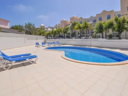 Appartement central proche plage - 4 pers., Appartement 5 personnes à Albufeira - Photo 21