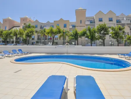 Appartement central proche plage - 4 pers., Appartement 5 personnes à Albufeira - Photo 22