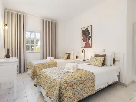 Appartement calme, vue sur jardin - 18 pers., Appartement 3 personnes à Albufeira - Photo 1