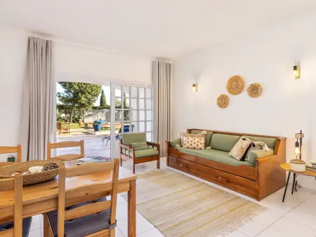 Appartement calme, vue sur jardin - 18 pers., Appartement 3 personnes à Albufeira - Photo 3