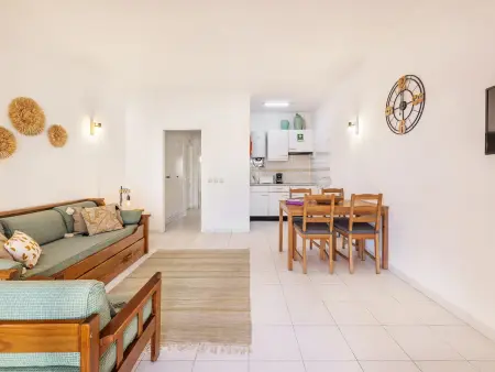 Appartement calme, vue sur jardin - 18 pers., Appartement 3 personnes à Albufeira - Photo 6