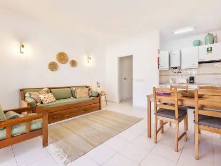 Appartement calme, vue sur jardin - 18 pers., Appartement 3 personnes à Albufeira - Photo 7
