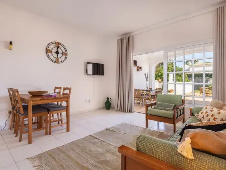 Appartement calme, vue sur jardin - 18 pers., Appartement 3 personnes à Albufeira - Photo 9