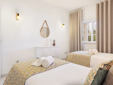 Appartement calme, vue sur jardin - 18 pers., Appartement 3 personnes à Albufeira - Photo 10