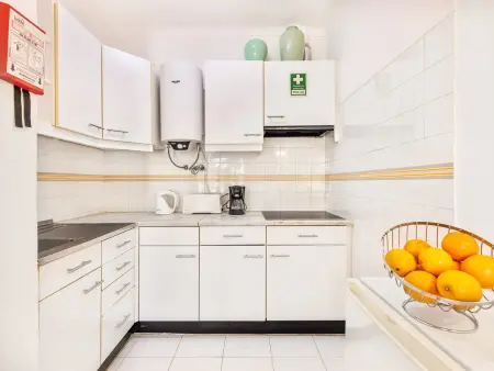 Appartement calme, vue sur jardin - 18 pers., Appartement 3 personnes à Albufeira - Photo 12