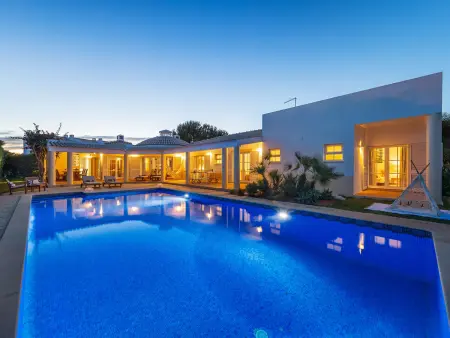 Villa avec piscine privée et climatisation - 6 pers. - Photo 1