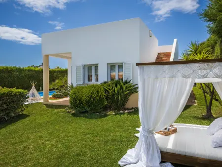 Villa avec piscine privée et climatisation - 6 pers. - Photo 24