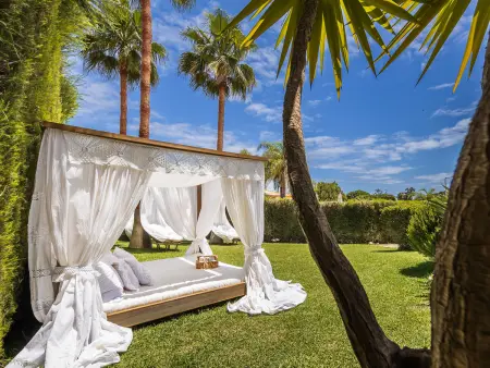 Villa avec piscine privée et climatisation - 6 pers. - Photo 25