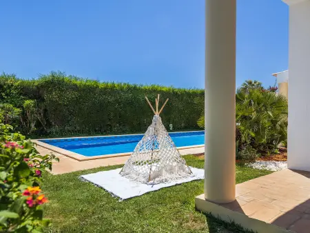 Villa avec piscine privée et climatisation - 6 pers. - Photo 27