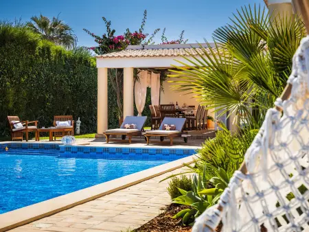 Villa avec piscine privée et climatisation - 6 pers. - Photo 28