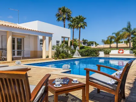 Villa avec piscine privée et climatisation - 6 pers. - Photo 31