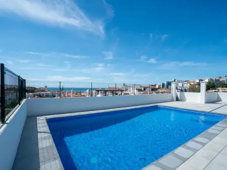 Appartement central avec piscine - 6 pers., Appartement 6 personnes à Albufeira - Photo 1