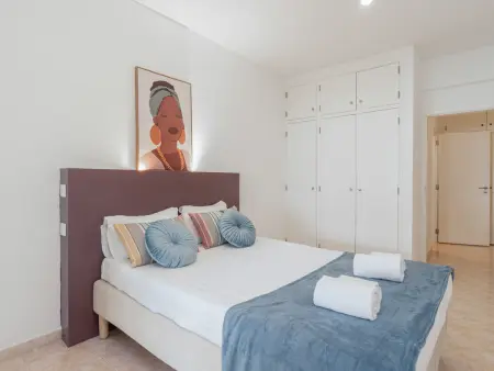Appartement central avec piscine - 6 pers., Appartement 6 personnes à Albufeira - Photo 3