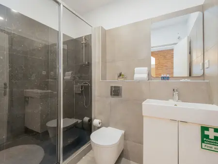 Appartement central avec piscine - 6 pers., Appartement 6 personnes à Albufeira - Photo 5