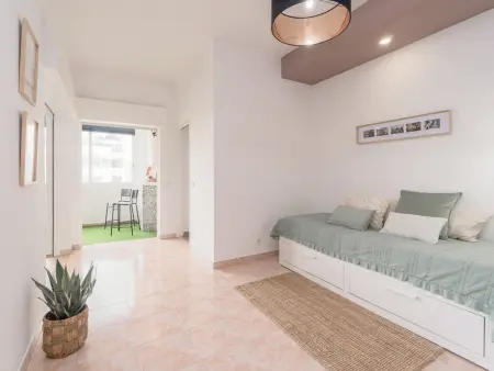 Appartement central avec piscine - 6 pers., Appartement 6 personnes à Albufeira - Photo 10