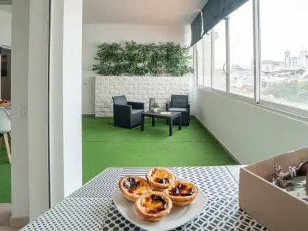Appartement central avec piscine - 6 pers., Appartement 6 personnes à Albufeira - Photo 14