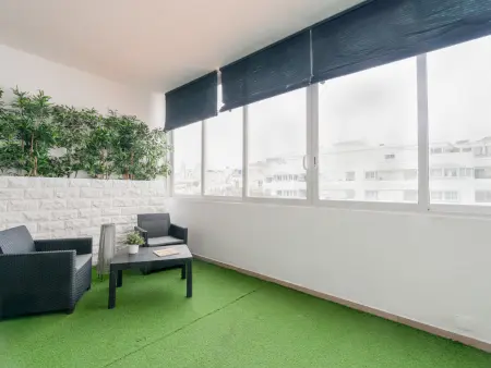 Appartement central avec piscine - 6 pers., Appartement 6 personnes à Albufeira - Photo 15