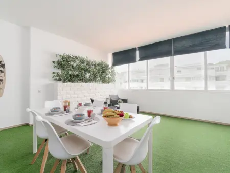 Appartement central avec piscine - 6 pers., Appartement 6 personnes à Albufeira - Photo 16