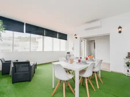 Appartement central avec piscine - 6 pers., Appartement 6 personnes à Albufeira - Photo 17