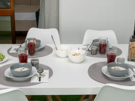 Appartement central avec piscine - 6 pers., Appartement 6 personnes à Albufeira - Photo 18