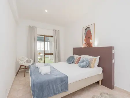Appartement central avec piscine - 6 pers., Appartement 6 personnes à Albufeira - Photo 27
