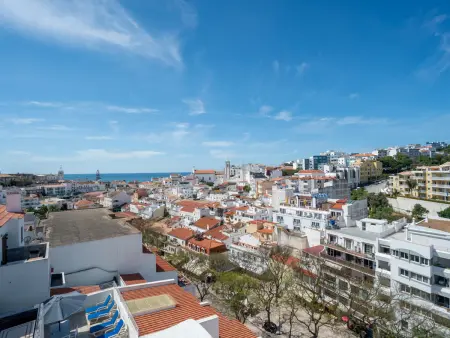 Appartement central avec piscine - 6 pers., Appartement 6 personnes à Albufeira - Photo 31