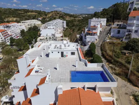 Appartement central avec piscine - 6 pers., Appartement 6 personnes à Albufeira - Photo 32