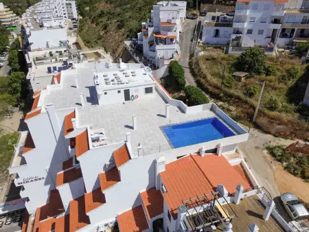 Appartement central avec piscine - 6 pers., Appartement 6 personnes à Albufeira - Photo 33