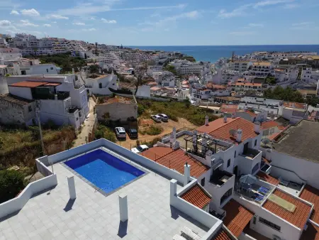 Appartement central avec piscine - 6 pers., Appartement 6 personnes à Albufeira - Photo 34
