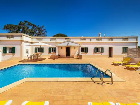 Villa isolée avec piscine - 8 pers., Villa 9 personnes à Albufeira - Photo 1