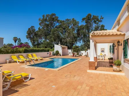 Villa isolée avec piscine - 8 pers., Villa 9 personnes à Albufeira - Photo 2