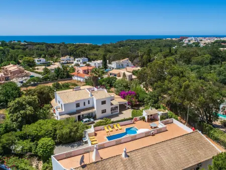 Villa isolée avec piscine - 8 pers., Villa 9 personnes à Albufeira - Photo 4