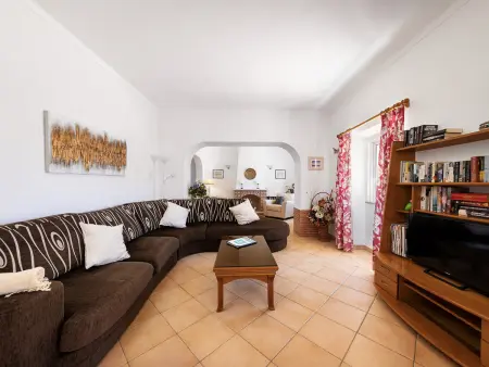 Villa isolée avec piscine - 8 pers., Villa 9 personnes à Albufeira - Photo 14